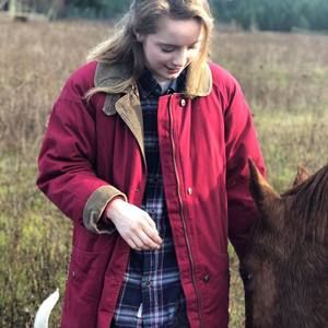 Meet your Posher, Madeleine